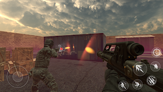 Commando Missions Warfare 截圖 6