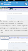 Learn Crystal Reports Full captura de pantalla 2