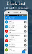 Easy Call Blocker screenshot 1