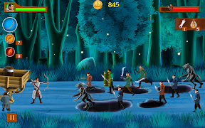 Flying Arrow screenshot 6