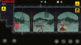 برنامه‌نما Dark Rage عکس از صفحه