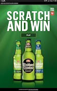 Heineken Activate! Plakat