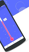 Thermometer & Hygrometer - Measure the Temperature скриншот 1