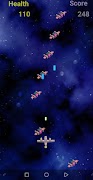 Fighter Plane 2D تصوير الشاشة 6