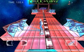 Spatial Hover Lane imagem de tela 7