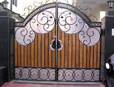 Modern Gate Design Ideas screenshot 7