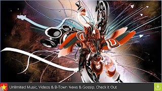 Nice Abstract Backgrounds screenshot 2