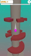 Jumpy Helix ảnh chụp màn hình 1