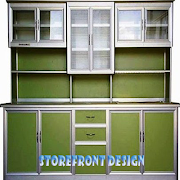 Storefront Design Plakat