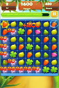 Fruit Candy Sweet screenshot 1