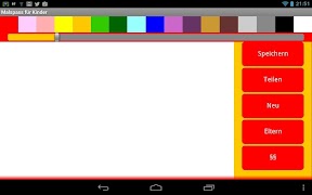 Malen für Kids Malapp Deutsch screenshot 7