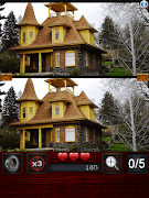 برنامهنما Spot the Differences: Houses عکس از صفحه