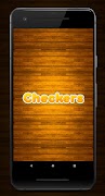 Checkers الملصق