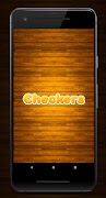 Checkers poster