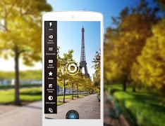 Perfect HD Camera captura de pantalla 3