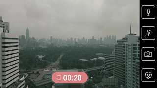 Mozer LIVE syot layar 1