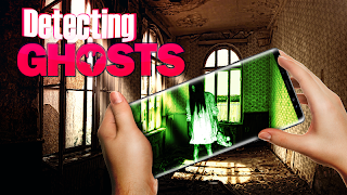 Detecting paranormal creatures 스크린샷 4