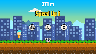 پوستر Speed Up^