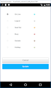 WingTalkPlus تصوير الشاشة 2