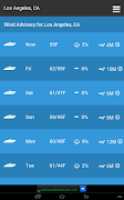 Boating Weather syot layar 5