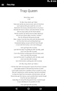 Fetty Wap Lyrics screenshot 7