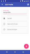 Profiler ภาพหน้าจอ 4