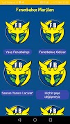 Fenerbahçe Marşları syot layar 1