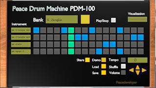 Real Drum Machine penulis hantaran