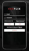 Redflix screenshot 1