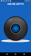 برنامه‌نما MAGIC 8 BALL عکس از صفحه