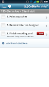 OnSite Punchlist capture d'écran 2
