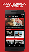 RapUpdate capture d'écran 1