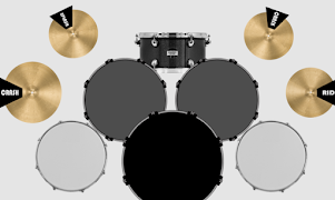 Drum Set Kit screenshot 3