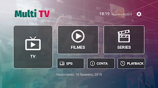 MULTI TV screenshot 2