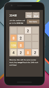 2048 Triggered! স্ক্রিনশট 1