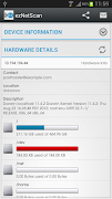 ezNetScan syot layar 2