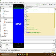 First App captura de pantalla 1