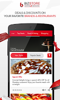 برنامه‌نما Zong Biz Store عکس از صفحه