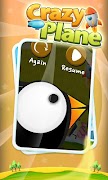 Crazy Plane स्क्रीनशॉट 4