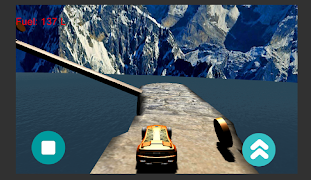 Mountain Car Drive screenshot 2