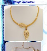 Design Necklaces 포스터