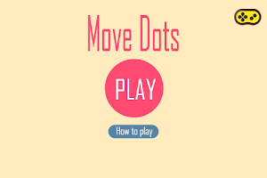 Move dot پوسٹر