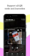 QR Scanner App : QR code reader & barcode scanner پوسٹر