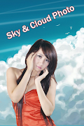 Sky Cloud Photo Frames screenshot 1