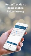 BetterTrackit - Deine einfache Zeiterfassung โปสเตอร์