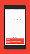Root Checker Basic: Know if the device has root स्क्रीनशॉट 2