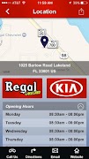 Regal KIA ảnh chụp màn hình 1