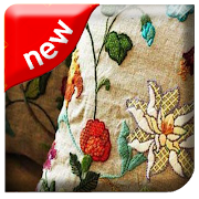 Moderne Stickmuster Screenshot 6