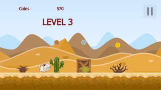 Cuty Cat Runner Adventure game for kitten lovers اسکرین شاٹ 3