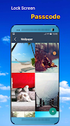 Lock screen ภาพหน้าจอ 6